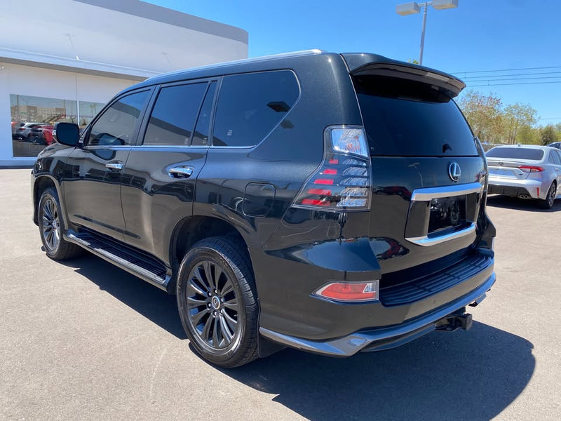 2023 Lexus GX 460 AWD 6 YEAR/70,000 MILE FACTORY POWERTRAIN WARRANTY in Mesa, AZ (photo 2) — photo 2
