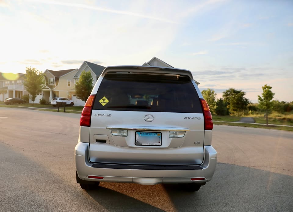 2007 Lexus GX470 in Lake Zurich, IL (photo 5) — photo 5