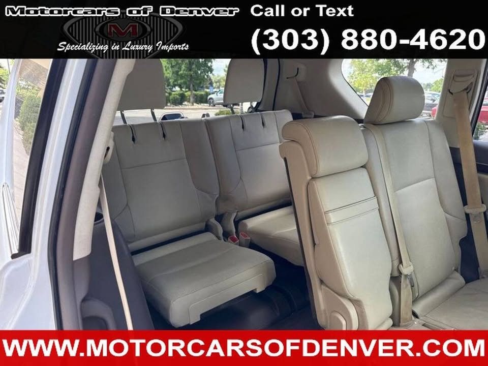 2019 Lexus GX 460 Premium in Centennial, CO (photo 11) — photo 11