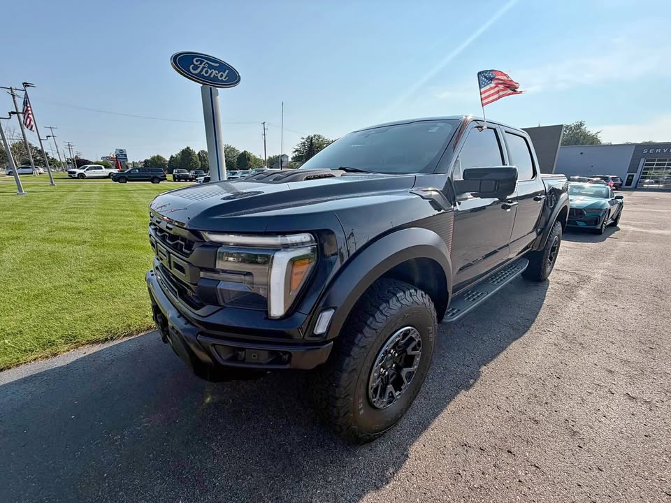 2024 Ford F-150 · Raptor R in Holland, MI (photo 1) — photo 1