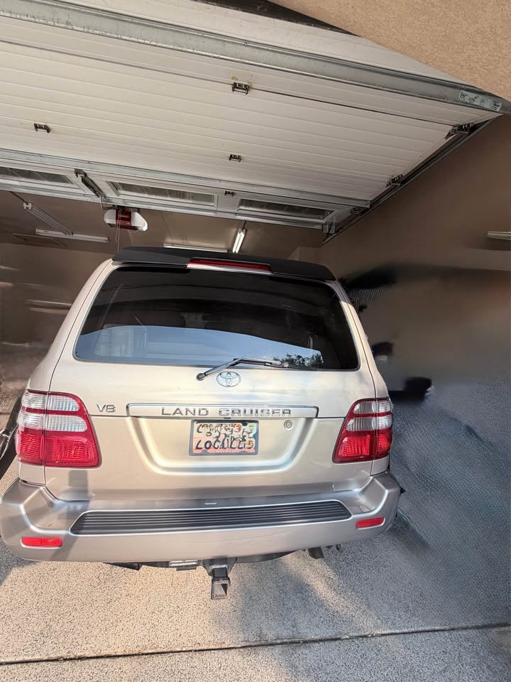 2005 Toyota Landcruiser (photo 6) — photo 6
