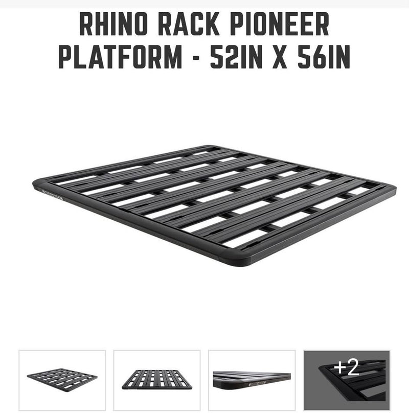 Rhino Rack Pioneer platform in San Antonio, TX (photo 2) — photo 2