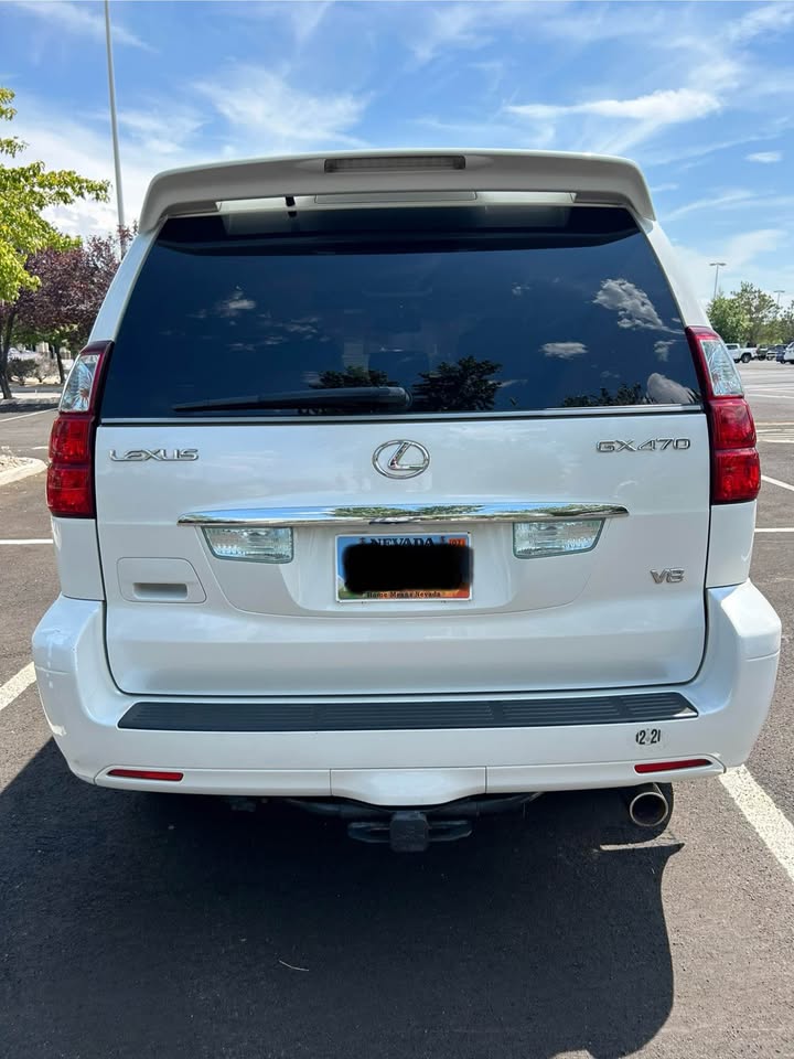 2009 Lexus GX · GX 470 Sport Utility 4D (photo 6) — photo 6