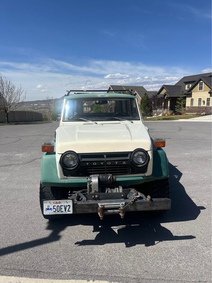 1976 Fj55 Land Cruiser For Sale in Lehi, UT (photo 5) — photo 5