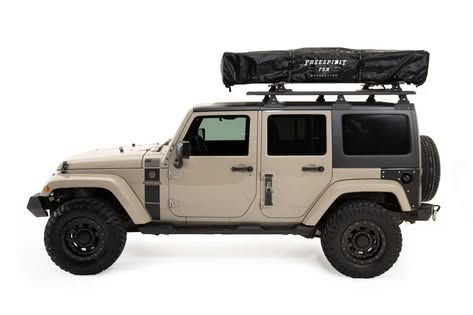FSR Freespirit Recreation High Country 80 Tent w/ Annex Awning — photo 2