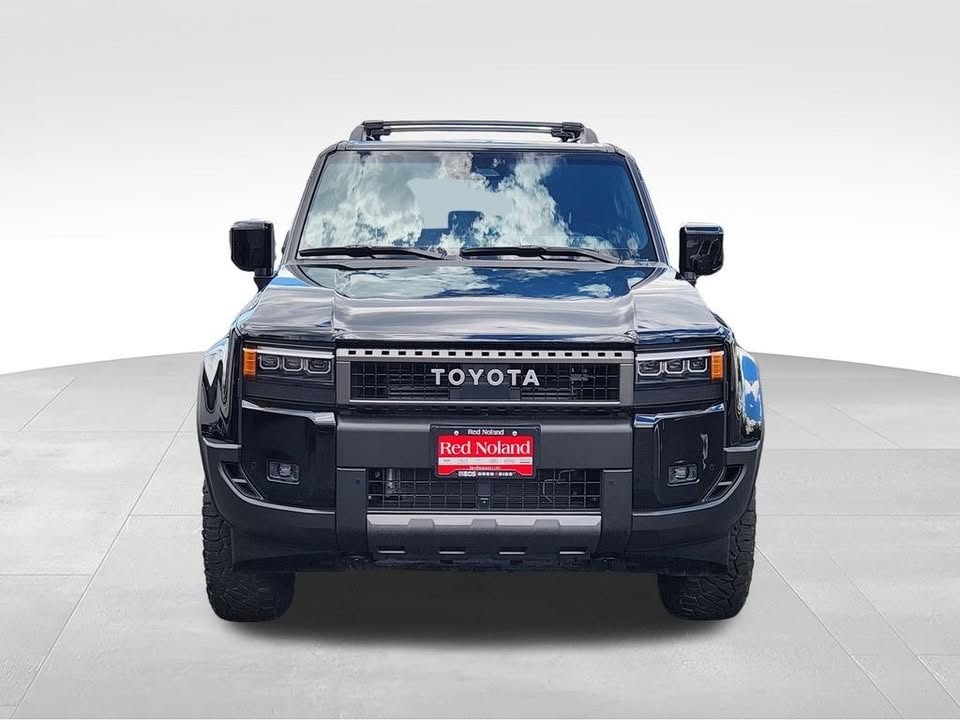 2026 Toyota Land Cruiser 4X4 in Colorado Springs, CO (photo 5) — photo 5