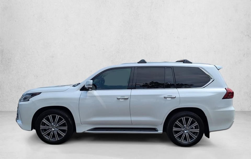 2016 Lexus LX 570 in Golden, CO (photo 9) — photo 9