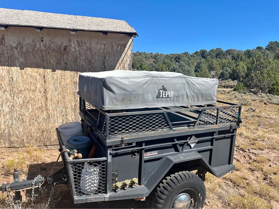 Tepui rooftop tent, Siberian in Reno, NV (photo 1)