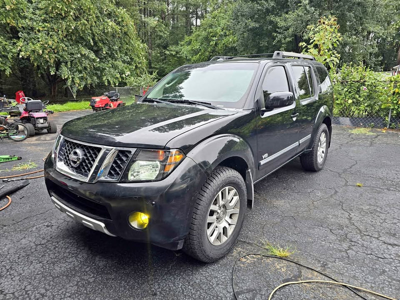 2008 Nissan Pathfinder · LE Sport Utility 4D in Campobello, SC (photo 1) — photo 1