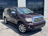 2015 Toyota Sequoia in Lindon, UT (photo 2)