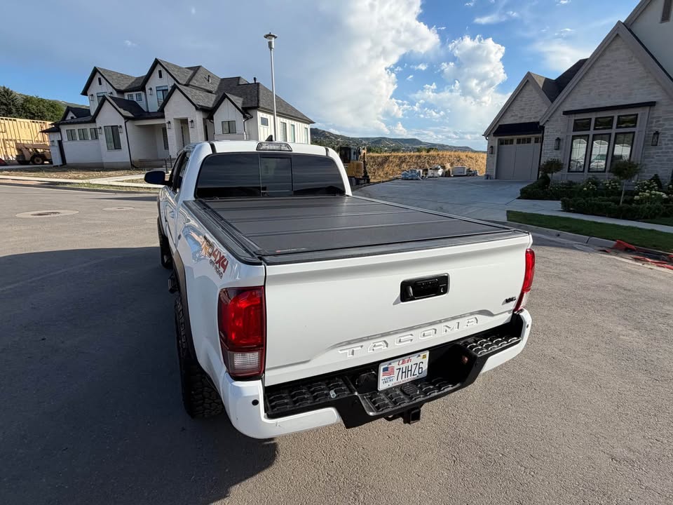 2019 Toyota Tacoma Double Cab · TRD Off-Road Pickup 4D 6 ft in Salt Lake City, UT (photo 7) — photo 7
