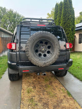 2007 Toyota FJ Cruiser in Meridian, ID (photo 4)