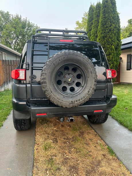 2007 Toyota FJ Cruiser in Meridian, ID (photo 4)