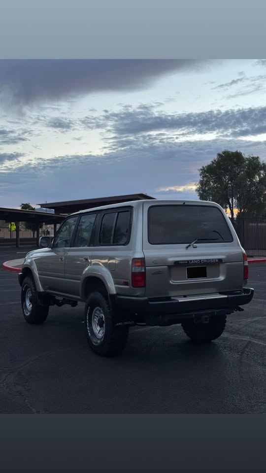 1991 Toyota Landcruiser in Laveen, AZ (photo 4) — photo 4
