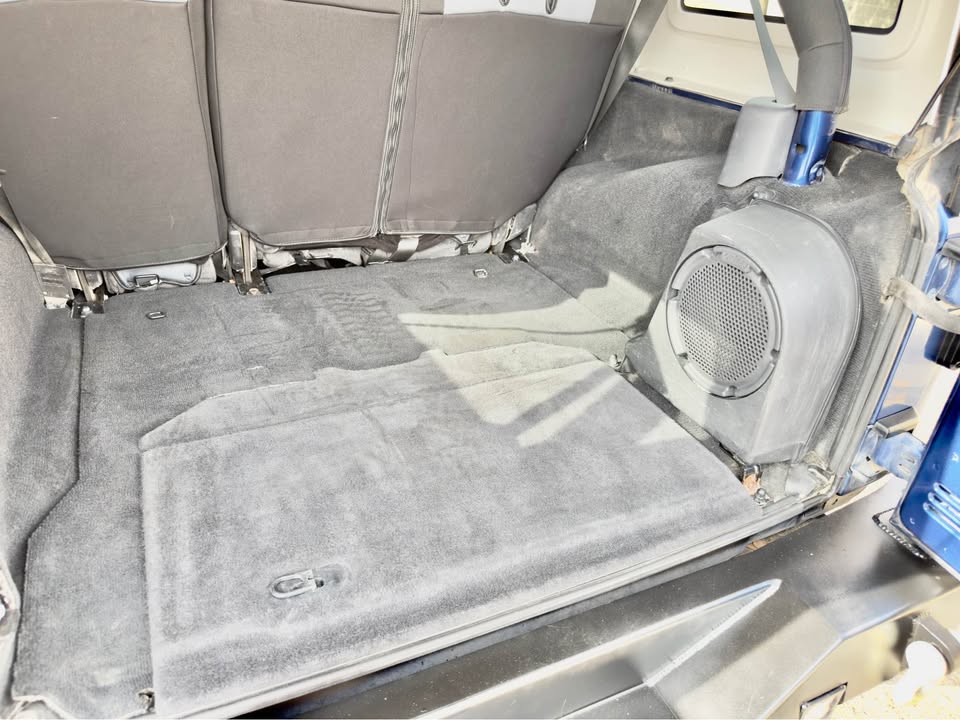 2010 Jeep Wrangler Unlimited · Sahara Sport Utility 4D in Arvada, CO (photo 12) — photo 12