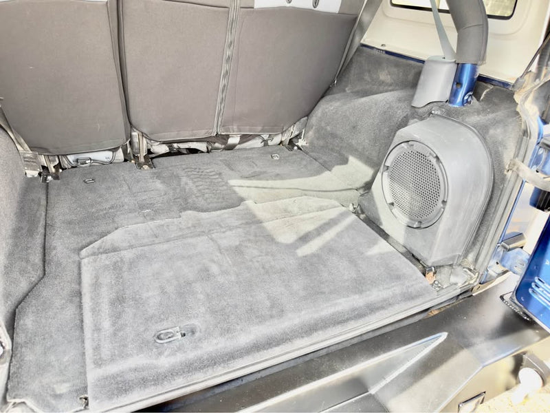 2010 Jeep Wrangler Unlimited · Sahara Sport Utility 4D in Arvada, CO (photo 12) — photo 12