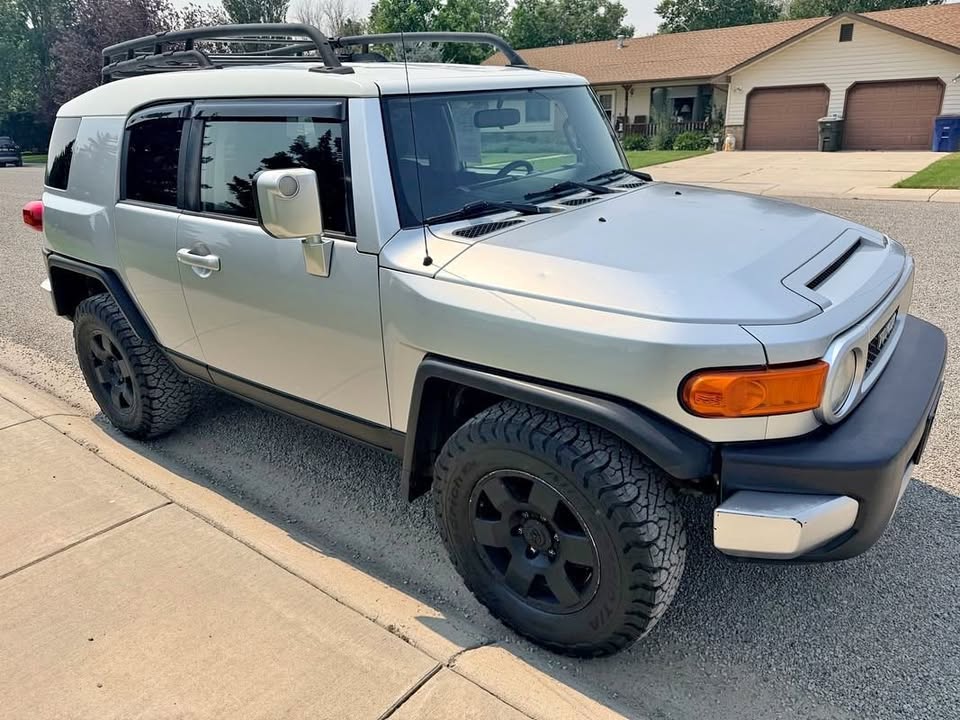 2007 Toyota FJ Cruiser A S in Denver, CO (photo 1) — photo 1