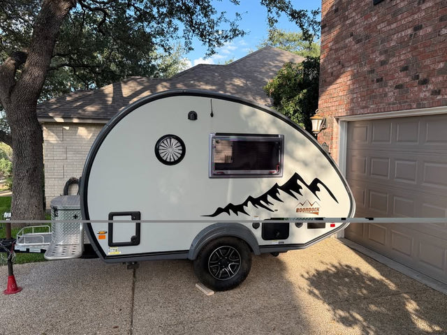 2021 nuCamp RV T@b Series 320S Boondock — photo 2