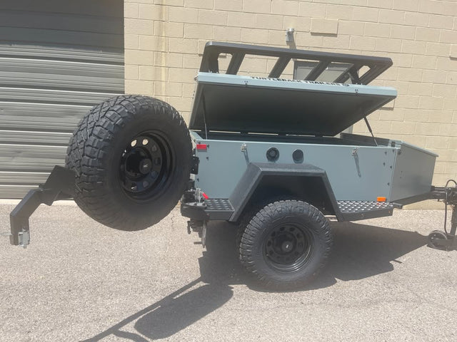 2026 Turtleback Trailer getaway — photo 2