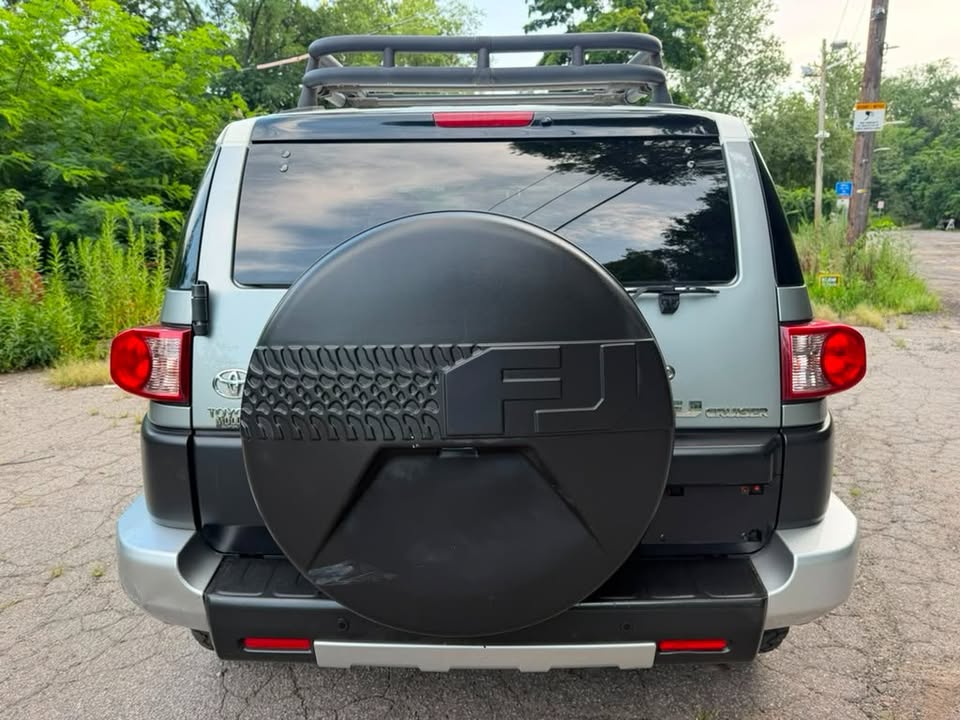 2010 Toyota FJ Cruiser in Paterson, NJ (photo 4) — photo 4