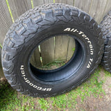 (5) BFGoodrich All-Terrain T/A KO2 in Stow, OH (photo 4)