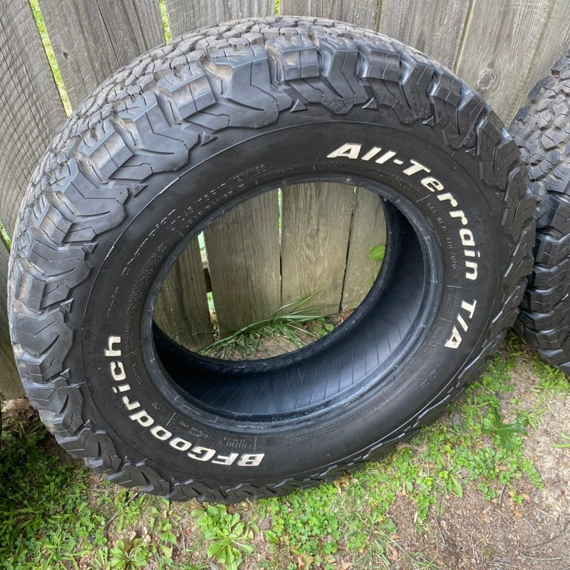 (5) BFGoodrich All-Terrain T/A KO2 in Stow, OH (photo 4) — photo 4