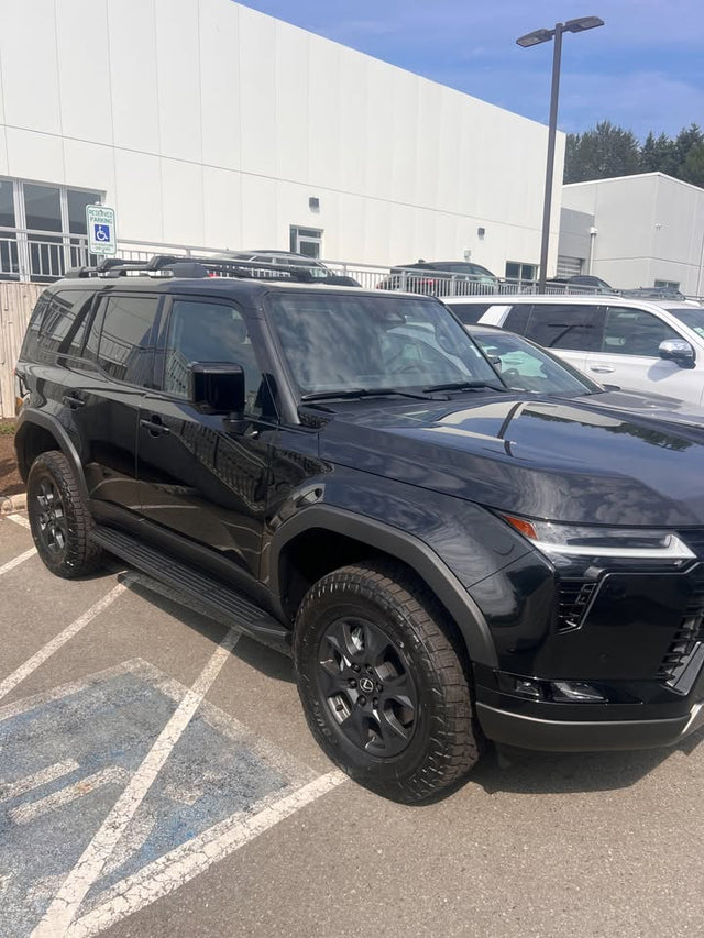 2026 Lexus 2026 Lexus GX 550 Overtrail+ — photo 2