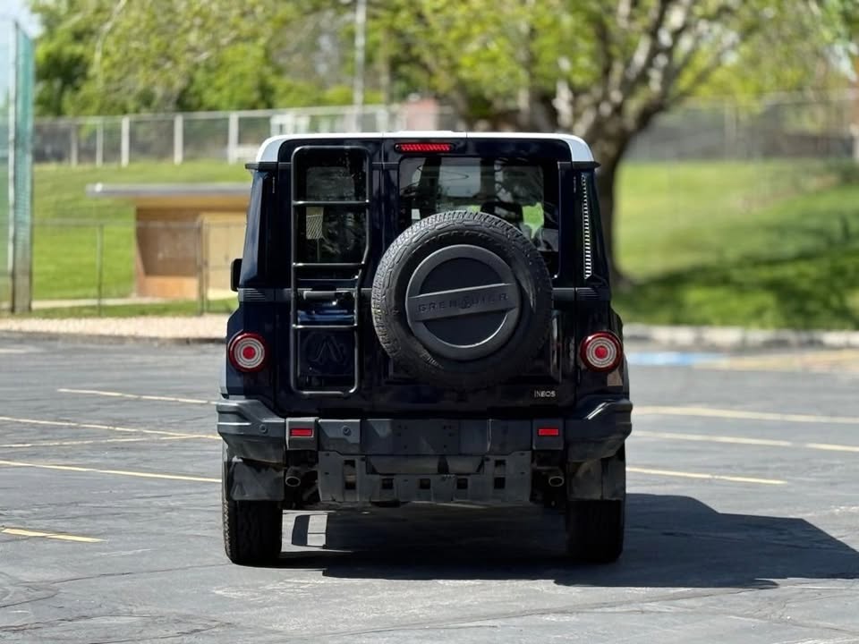 2024 Land Rover INEOS Grenadier Fieldmaster in Salt Lake City, UT (photo 5) — photo 5