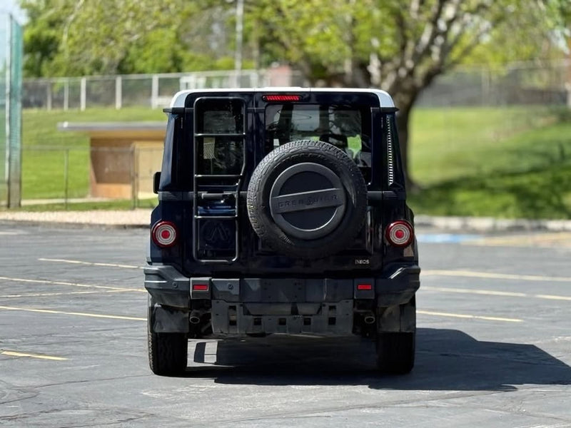 2024 Land Rover INEOS Grenadier Fieldmaster in Salt Lake City, UT (photo 5) — photo 5
