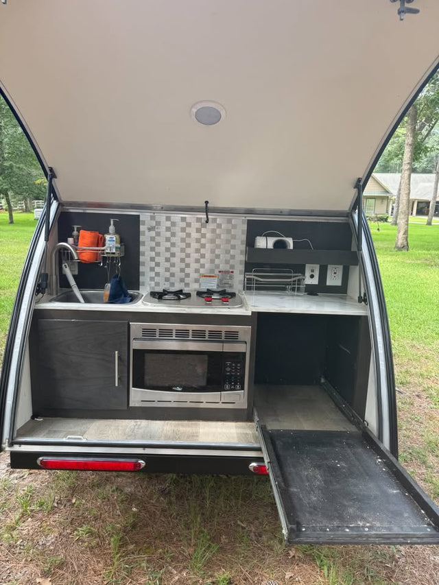 2022 NuCamp Tag (T@G) with Off-Road Boondock Package EX-L — photo 3