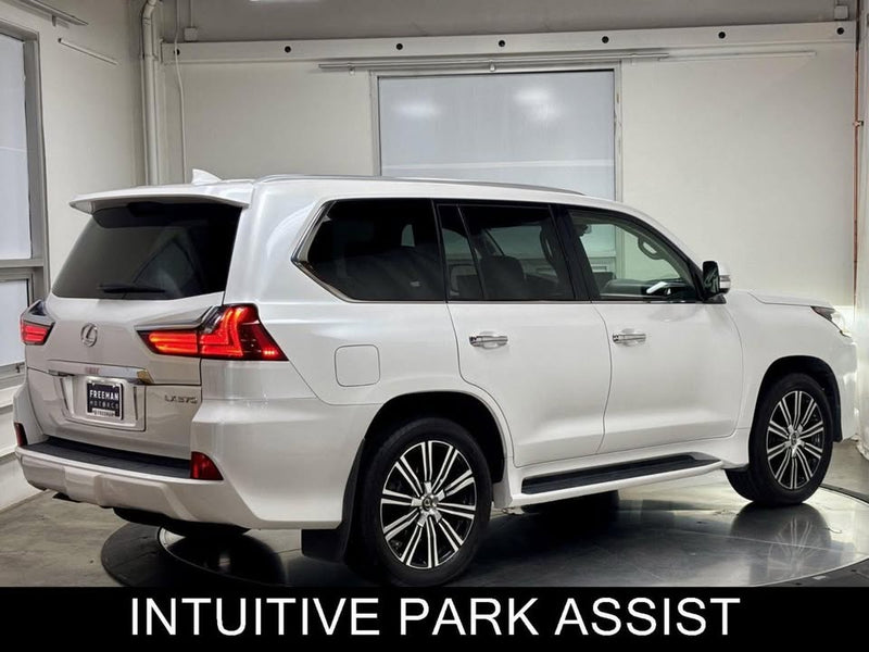 2018 Lexus LX LX 570 | DUAL REAR DVD | MARK LEV. SOUND in Portland, OR (photo 8) — photo 8