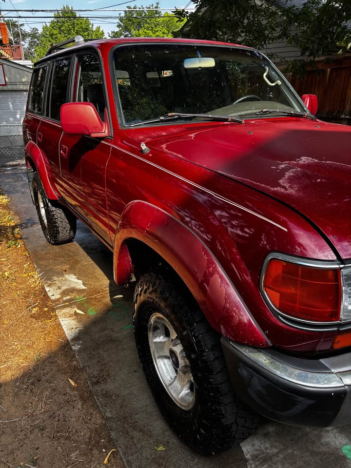 1994 Toyota Landcruiser · Sport Utility 4D in Denver, CO (photo 10) — photo 10