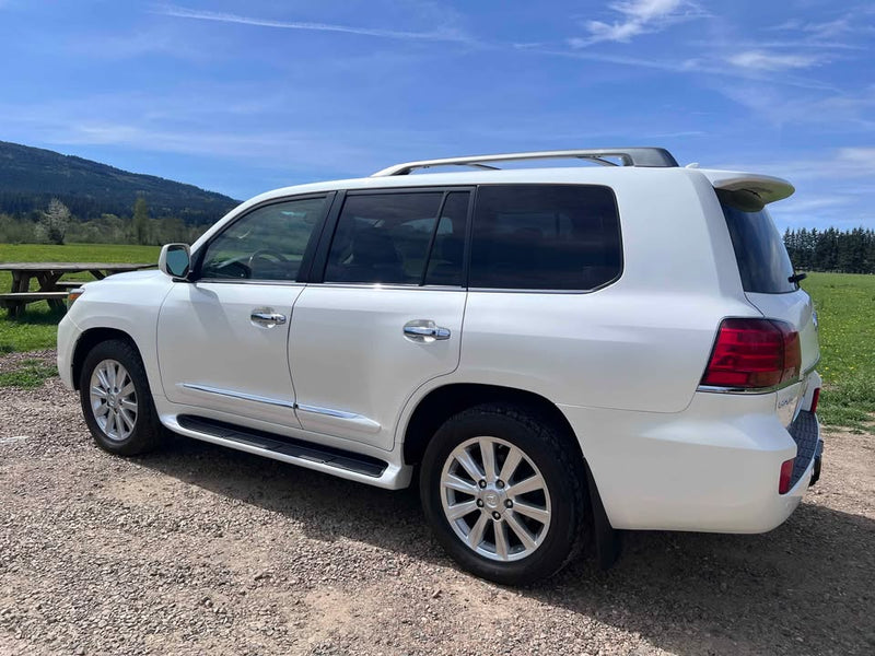 2010 Lexus LX · LX 570 Sport Utility 4D in Snoqualmie, WA (photo 3) — photo 3