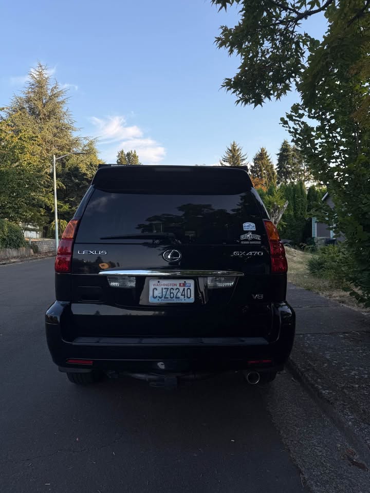 2007 Lexus GX (photo 4) — photo 4