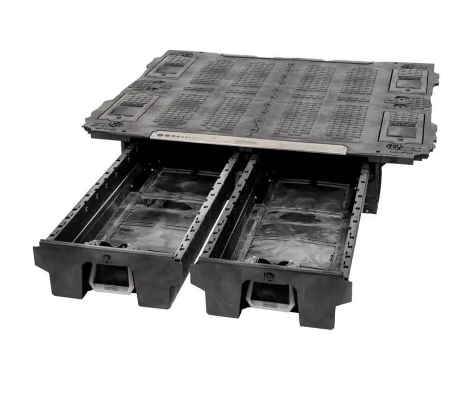 DECKED Drawer Storage System in Eagar, AZ (photo 3) — photo 3