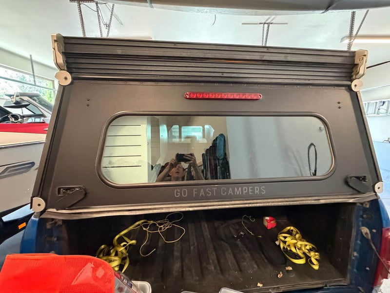 Go Fast Campers GFC V2 XL / Turbo Cubby - 2016-2026 Ford F-150 / Raptor (5.5' Bed) - Loaded in Longmont, CO (photo 3) — photo 3
