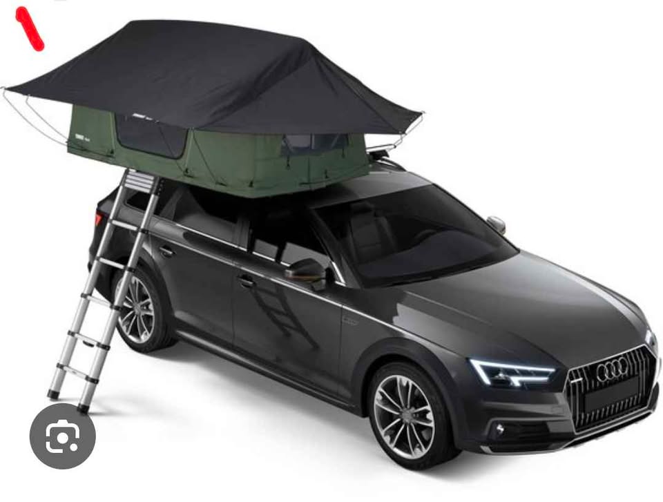 Thule Tepui Car Top Tent in Tolland, CT (photo 2) — photo 2