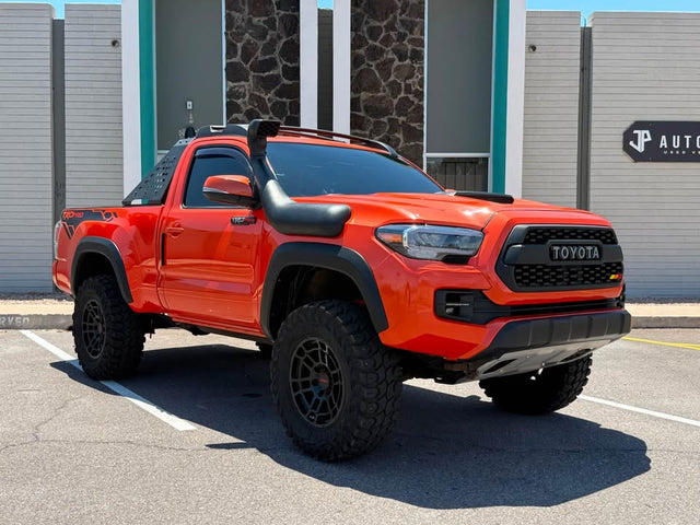 2011 Toyota Tacoma — photo 3