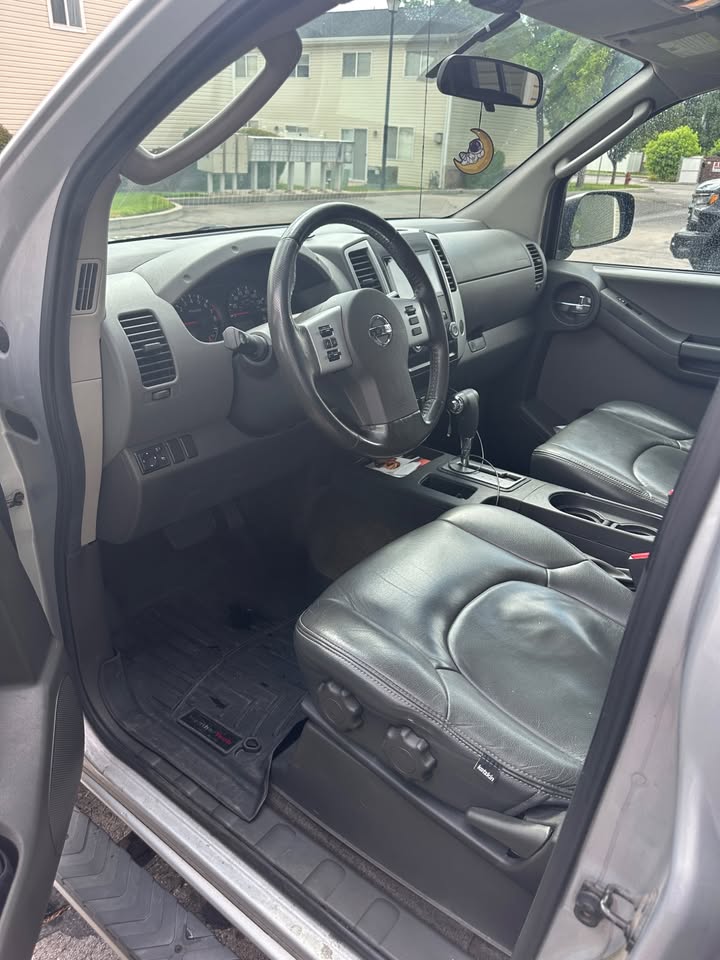 2010 Nissan Xterra (photo 9) — photo 9