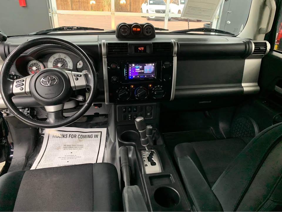 2012 Toyota FJ Cruiser in Aurora, CO (photo 9) — photo 9