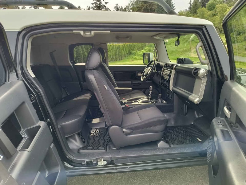 2007 Toyota FJ Cruiser in Clinton, WA (photo 7) — photo 7