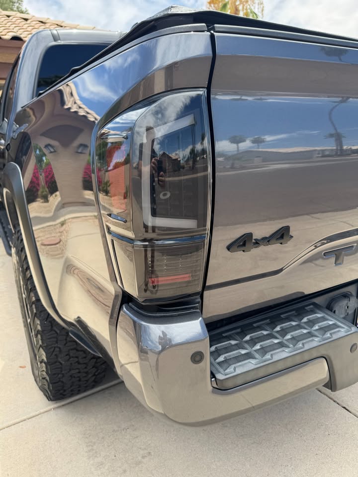 2021 Toyota Tacoma TRD Pro Pickup 4D 5 ft in Glendale, AZ (photo 8) — photo 8