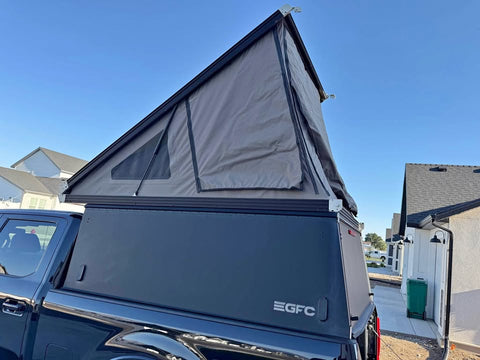 Go Fast Camper V2 Shell