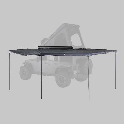 Ikamper Mini Deluxe Rooftop Tent and 270 Awning in Evergreen, CO (photo 4) — photo 4