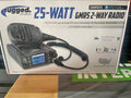 Rugged radios