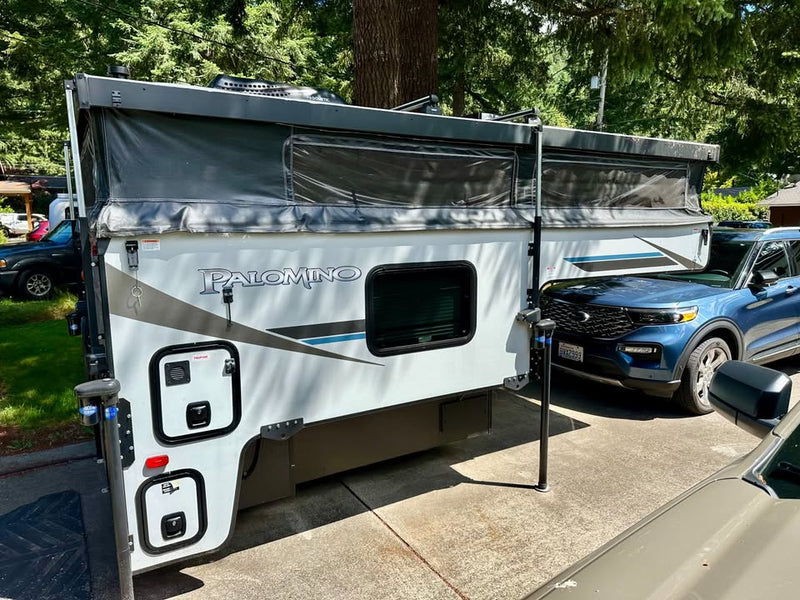 2023 Forrest River Palomino SS-1251 Camper w/ Badlands package in North Bend, WA (photo 3) — photo 3