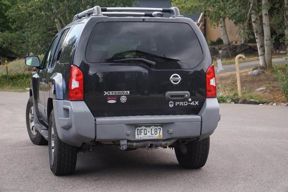 2011 Nissan Xterra · PRO-4X in Avon, CO (photo 4) — photo 4