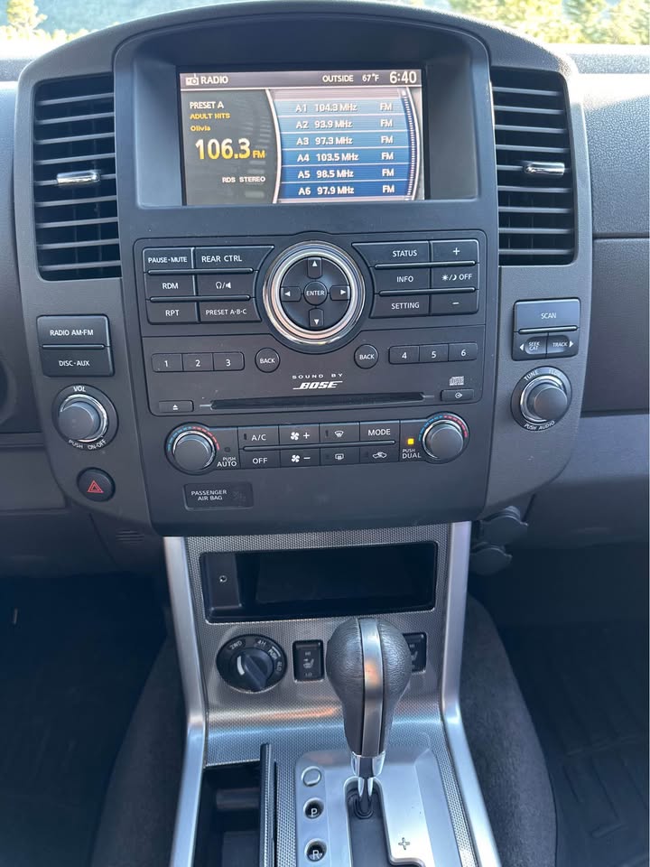 2011 Nissan Pathfinder · Silver Edition Sport Utility 4D in Colorado Springs, CO (photo 12) — photo 12