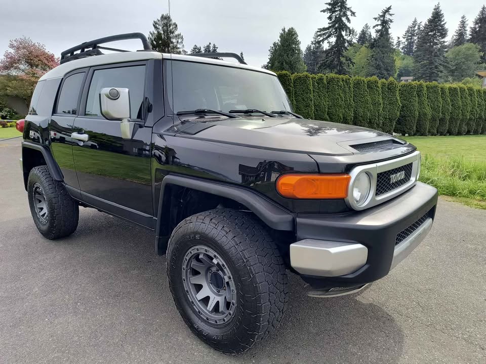 2007 Toyota FJ Cruiser in Clinton, WA (photo 9) — photo 9