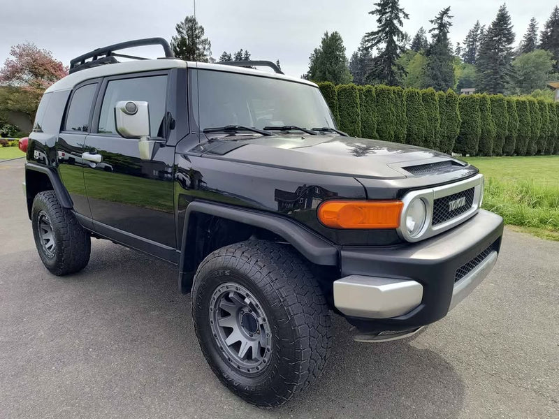 2007 Toyota FJ Cruiser in Clinton, WA (photo 9) — photo 9